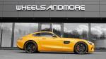 Mercedes-AMG GT S Startrack 6.3 by Wheelsandmore 2016 года